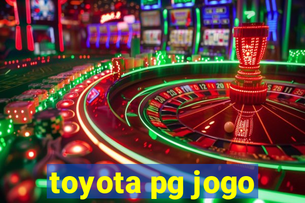 toyota pg jogo